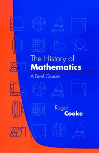 9780471180821: The History of Mathematics: A Brief Course