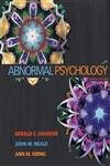 9780471181200: Abnormal Psychology