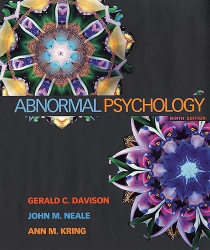 Stock image for Abnormal Psychology for sale by Anybook.com