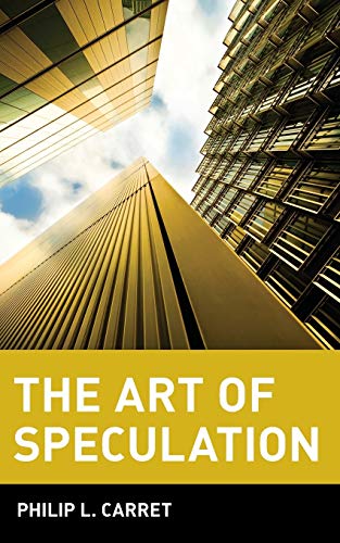 9780471181880: The Art of Speculation