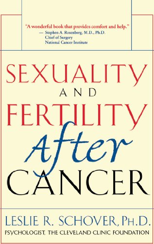 Beispielbild fr Sexuality and Fertility after Cancer zum Verkauf von TextbookRush