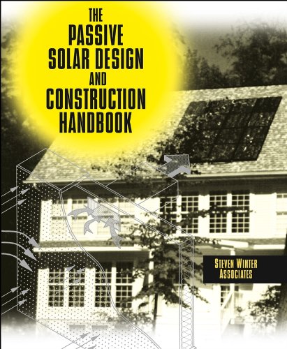 9780471183082: The Passive Solar Design and Construction Handbook