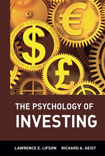 Beispielbild fr The Psychology of Investing zum Verkauf von Better World Books