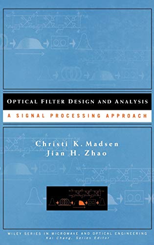 Optical Filter Design and Analysis, a Signal Processing Approach