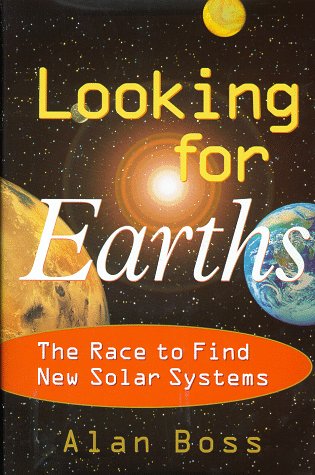 Beispielbild fr Looking for Earths: The Race to Find New Solar Systems zum Verkauf von BookHolders