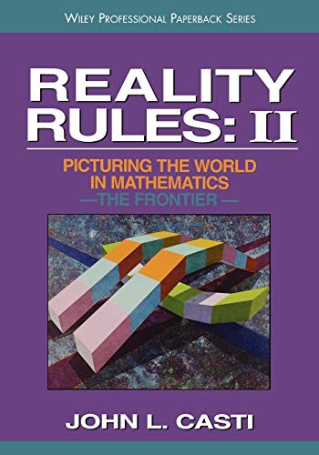 Stock image for Reality Rules ; II Picturing the World in Mathematics for sale by Books Puddle