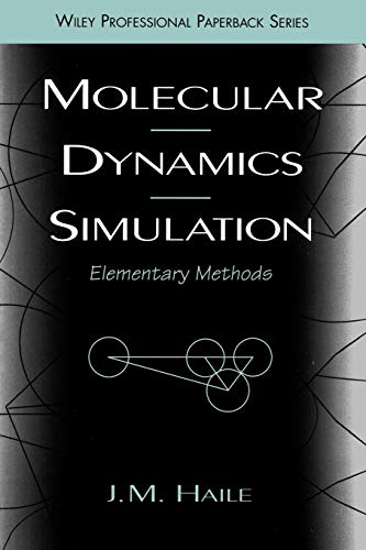 Stock image for Molecular Dynamics Simulation: Elementary Methods for sale by BooksRun