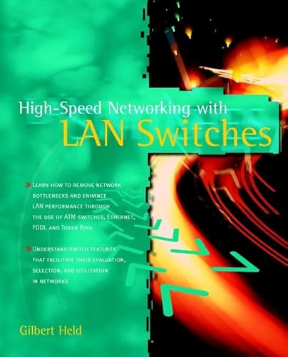 Stock image for High-Speed Networking with LAN Switches for sale by Better World Books: West