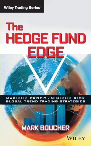 The Hedge Fund Edge (9780471185383) by Boucher, Mark