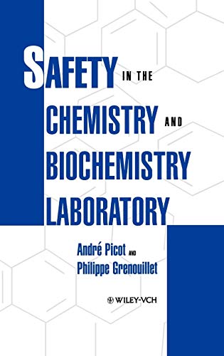 Imagen de archivo de Safety in the Chemistry and Biochemistry Laboratory a la venta por Revaluation Books