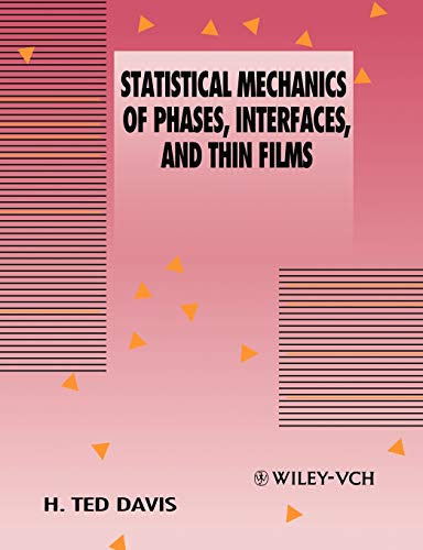 9780471185628: Statistical Mechanics of Phases