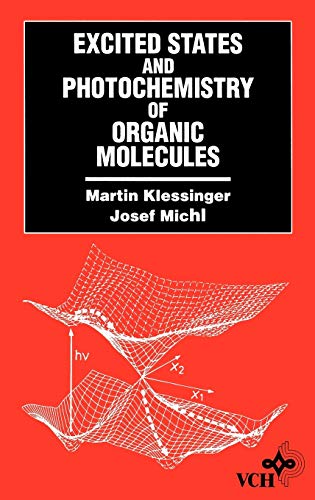 9780471185765: Excited States and Photo-Chemistry of Organic Molecules