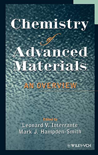 Beispielbild fr Chemistry of Advanced Materials: An Overview zum Verkauf von HPB-Red