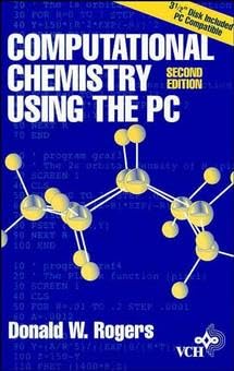 9780471185994: Computational Chemistry Using the PC
