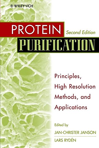Imagen de archivo de Protein Purification: Principles, High-Resolution Methods, and Applications a la venta por SecondSale