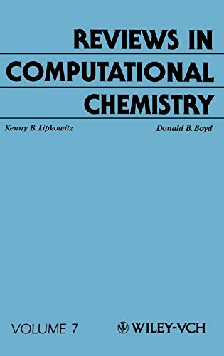 Stock image for REVIEWS IN COMPUTATIONAL CHEMISTRY, VOL. 7 for sale by Basi6 International
