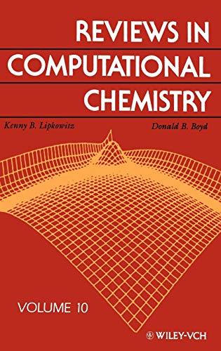 Stock image for Reviews in Computational Chemistry, Vol. 10 for sale by Books Puddle