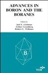 9780471186809: Advances in Boron and the Boranes (v. 5) (Molecular Structure and Energetics)
