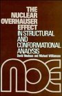 9780471186847: The Nuclear Overhauser Effect in Structural and Conformational Analysis (Methods in Stereochemical Analysis)