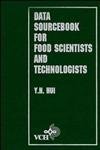 9780471187806: Data Sourcebook for Food Scientists and Technologists