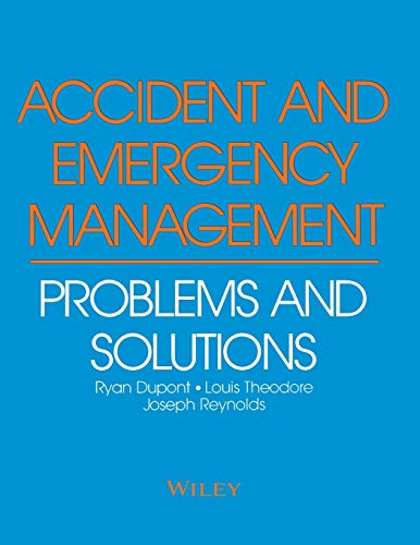 9780471188049: Accident & Emergency Management