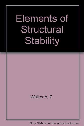 9780471188353: Elements of structural stability