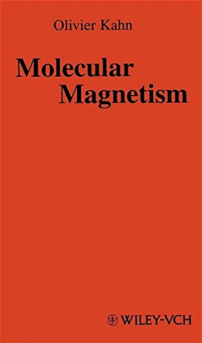 9780471188384: Molecular Magnetism