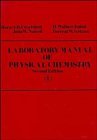 Beispielbild fr Laboratory Manual of Physical Chemistry zum Verkauf von Better World Books