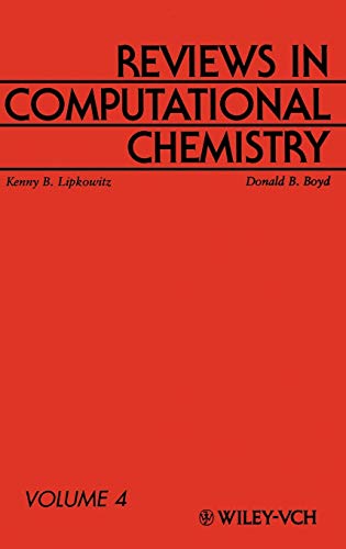 Stock image for Reviews in Computational Chemistry for sale by Mispah books