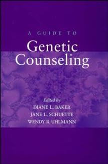 Stock image for A Guide to Genetic Counseling for sale by ThriftBooks-Dallas