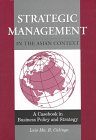 Stock image for Strategic Management in the Asian Context: A Casebook in Business Policy and Strategy for sale by Anybook.com