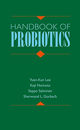 Imagen de archivo de Handbook of Probiotics a la venta por Second Story Books, ABAA