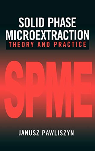 9780471190349: Microextraction: Theory and Practice