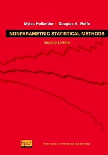 Imagen de archivo de Nonparametric Statistical Methods a la venta por HPB-Red