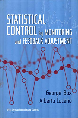 Imagen de archivo de Statistical Control: By Monitoring and Feedback Adjustment a la venta por ThriftBooks-Atlanta