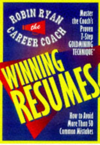 Beispielbild fr Winning Resumes (Career Coach Series) zum Verkauf von Wonder Book