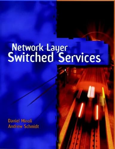 Stock image for Network Layer Switched Services for sale by Bingo Used Books