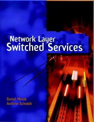 Stock image for Network Layer Switched Services for sale by Bingo Used Books