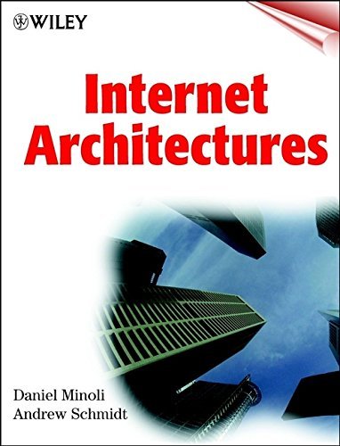 Beispielbild fr Internet Architectures zum Verkauf von HPB-Red