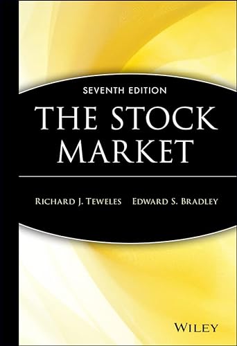 9780471191346: The Stock Market