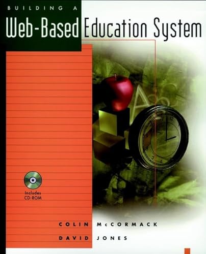 Beispielbild fr Building a Web-Based Education System zum Verkauf von Better World Books