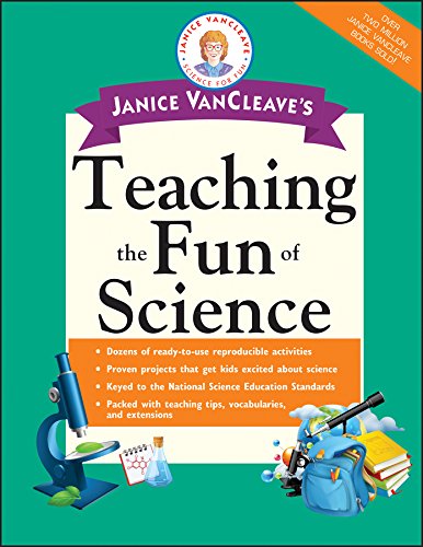 Imagen de archivo de Janice VanCleave's Teaching the Fun of Science a la venta por Better World Books