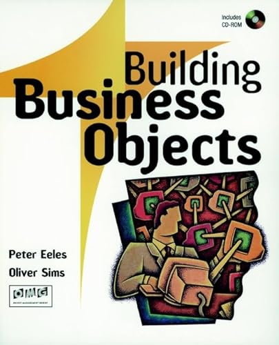 9780471191766: Building Business Objects. With Cd-Rom, Edition En Anglais