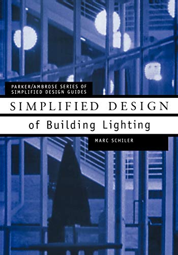 Beispielbild fr Simplified Design of Building Lighting zum Verkauf von Blackwell's