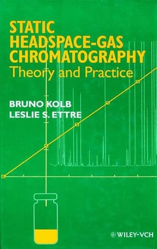 9780471192381: Theory and Practice of Static Headspace Gas Chromatography