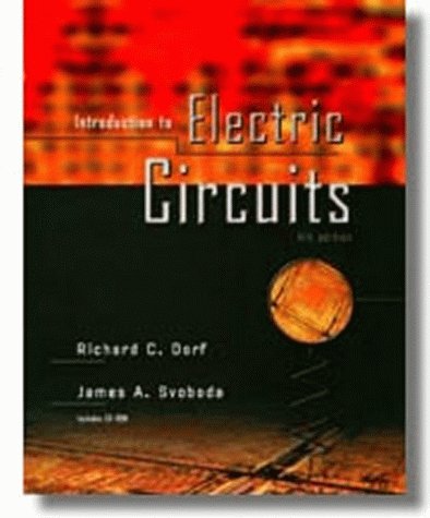 Beispielbild fr Introduction to Electric Circuits zum Verkauf von AwesomeBooks