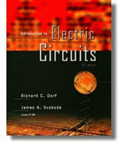 Introduction to Electric Circuits - Richard C. Dorf, James A. Svoboda