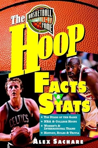 Stock image for The Basketball Hall of Fame's Hoop Facts and Stats for sale by Wonder Book