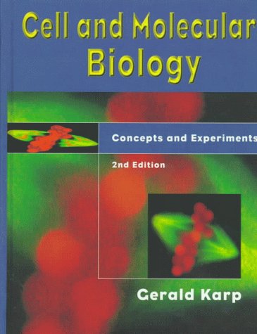 Beispielbild fr Cell and Molecular Biology: Concepts and Experiments zum Verkauf von Reuseabook