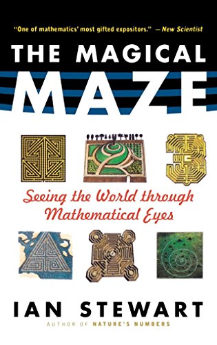 Beispielbild fr The Magical Maze: Seeing the World Through Mathematical Eyes zum Verkauf von Wonder Book